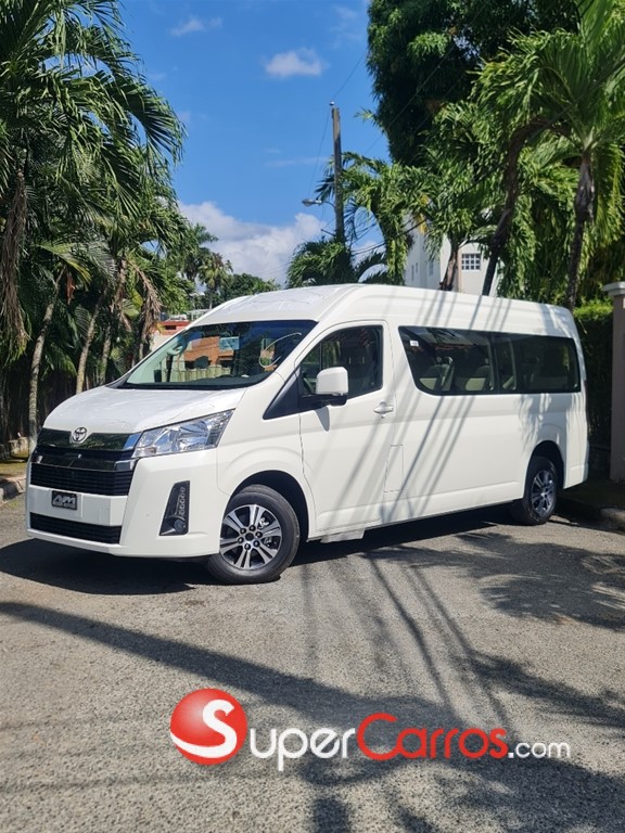 2026 Toyota Hiace GL