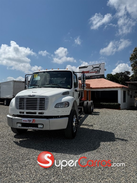 2018 Freightliner M2 — foto 2 / 7