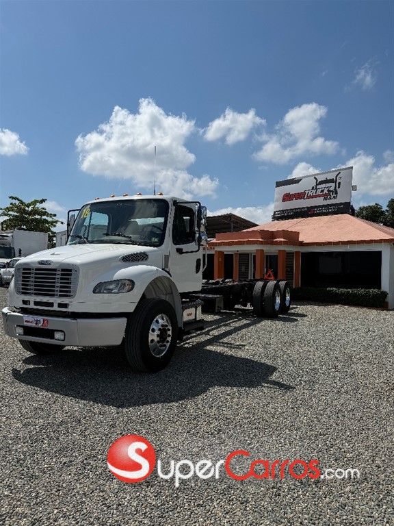 2018 Freightliner M2 — foto 3 / 7