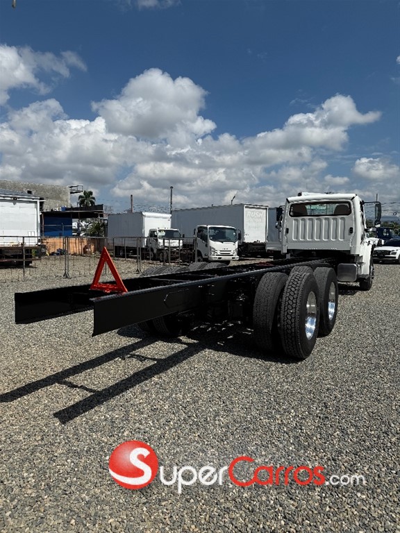 2018 Freightliner M2 — foto 6 / 7