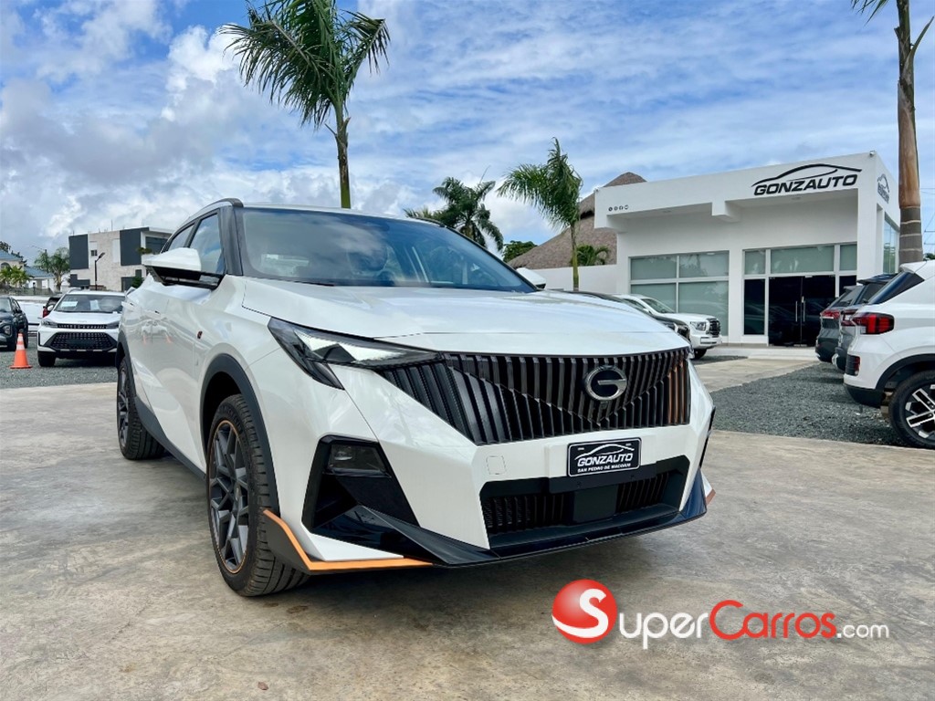 2025 GAC Emzoom R Style