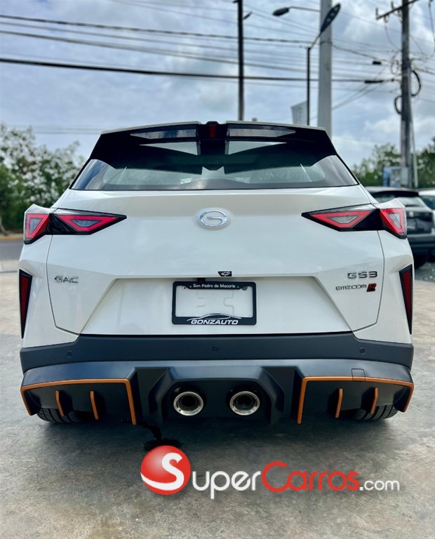 2025 GAC Emzoom R Style — foto 2 / 10