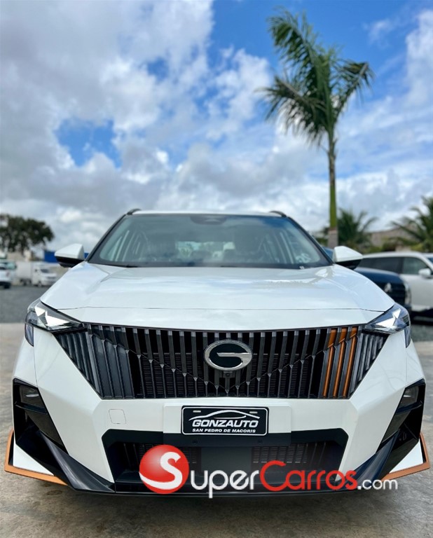2025 GAC Emzoom R Style — foto 3 / 10