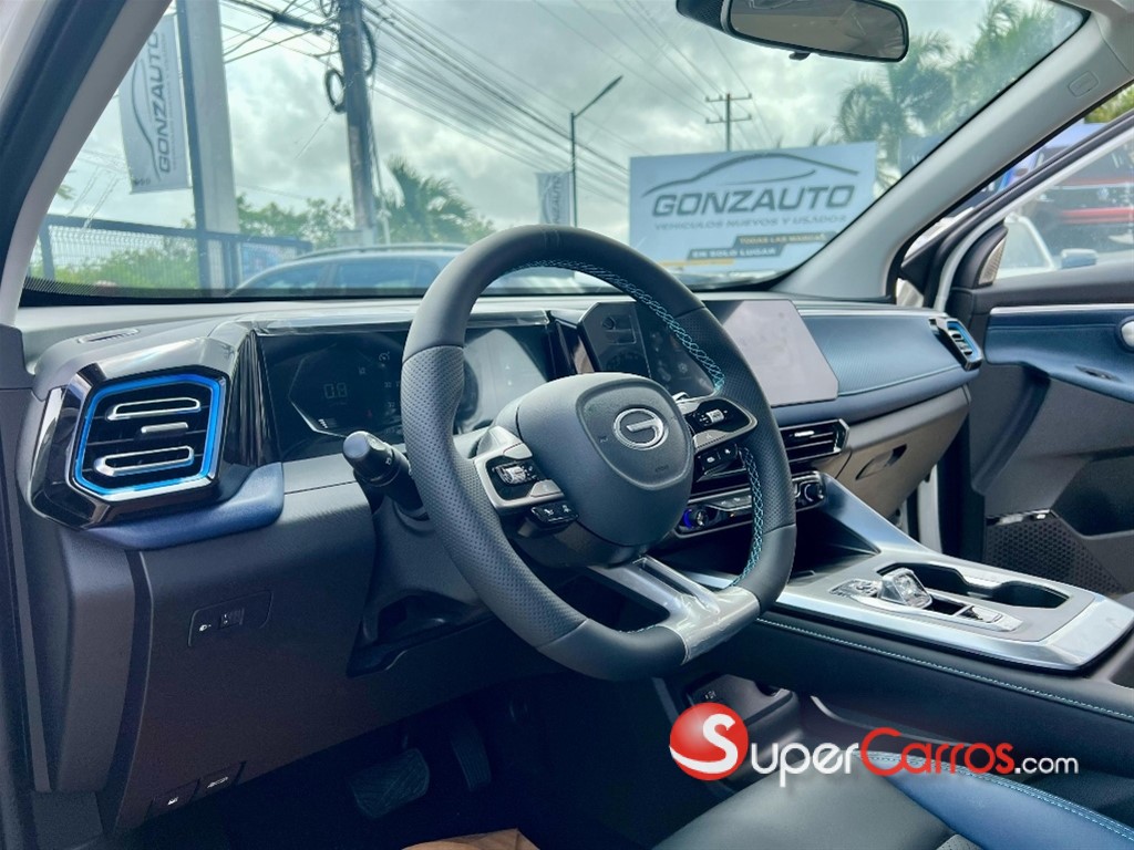 2025 GAC Emzoom R Style — foto 4 / 10