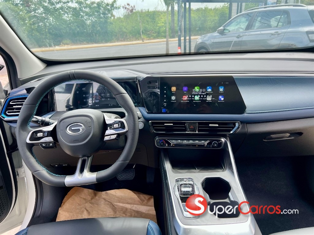 2025 GAC Emzoom R Style — foto 5 / 10