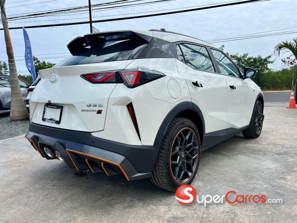2025 GAC Emzoom R Style — foto 6 / 10
