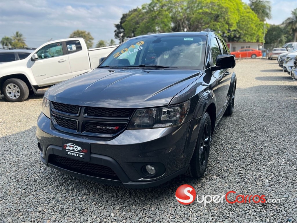 2019 Dodge Journey
