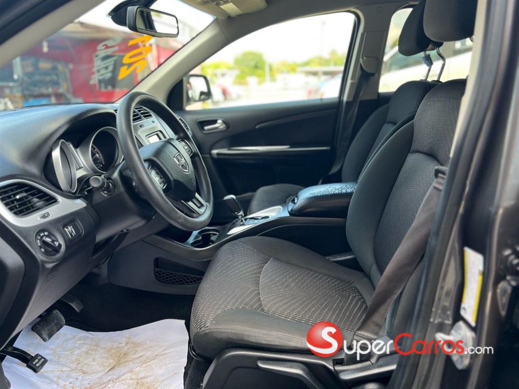 2019 Dodge Journey — foto 2 / 7