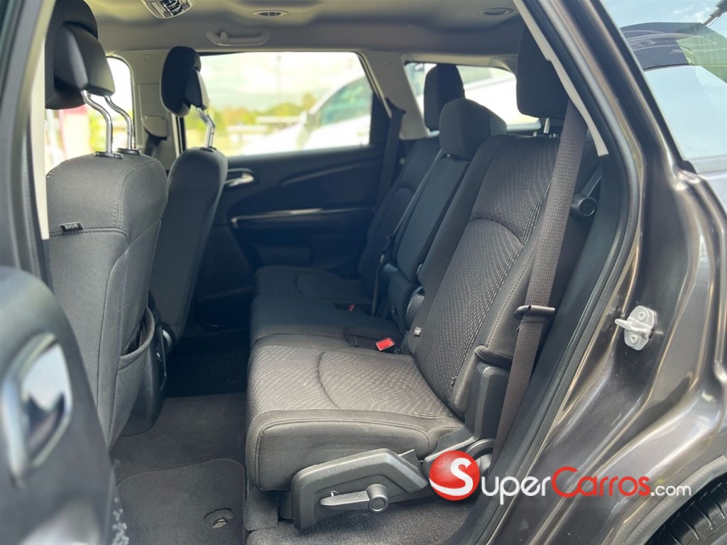 2019 Dodge Journey — foto 4 / 7