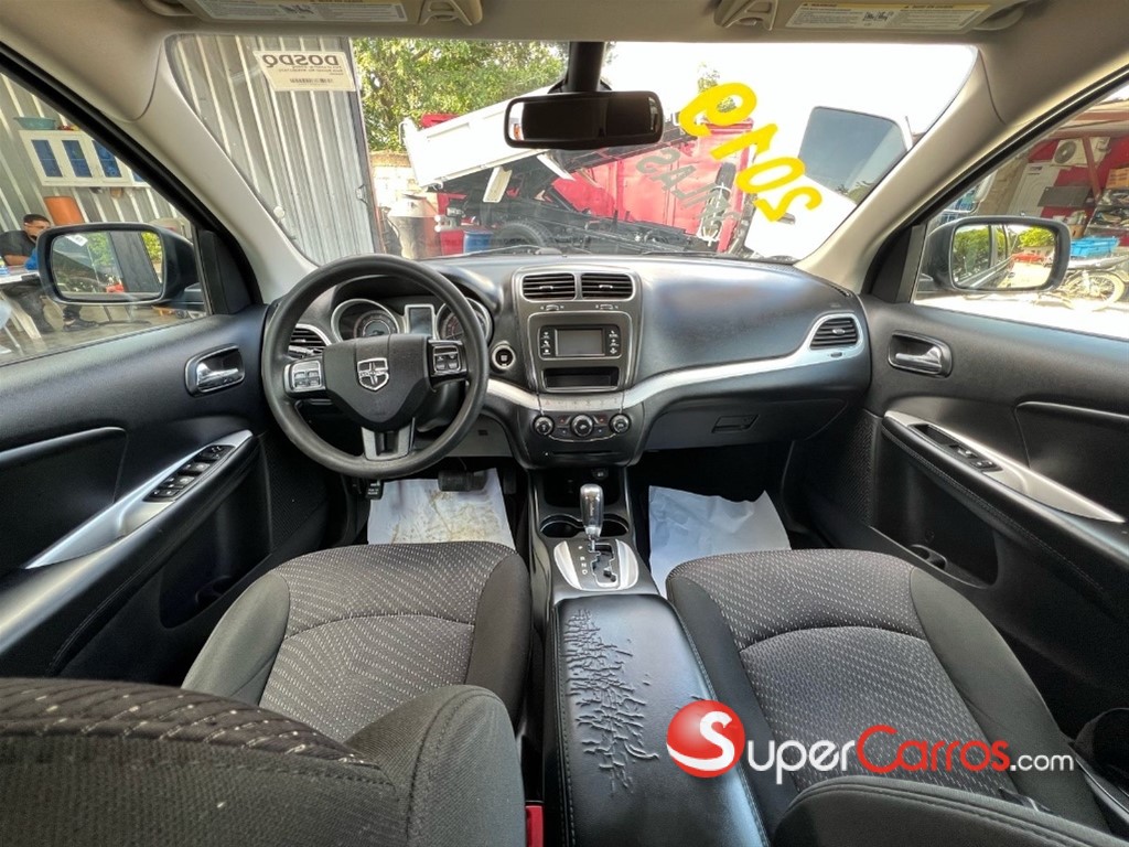 2019 Dodge Journey — foto 5 / 7