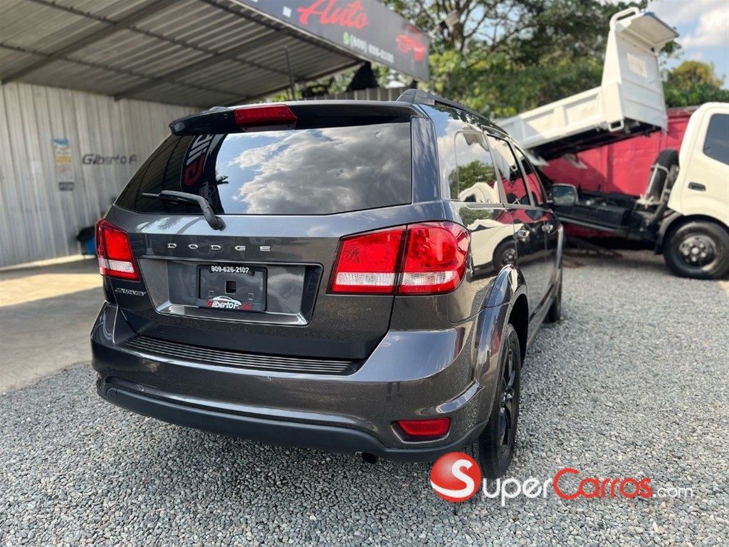 2019 Dodge Journey — foto 6 / 7