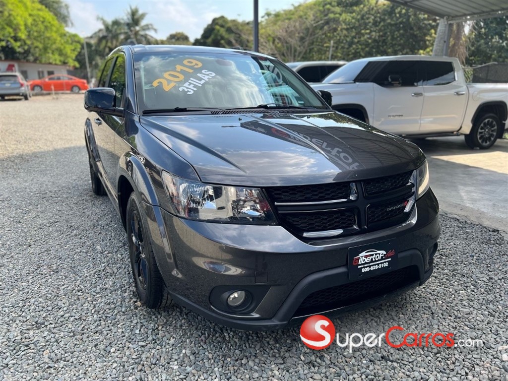 2019 Dodge Journey — foto 7 / 7