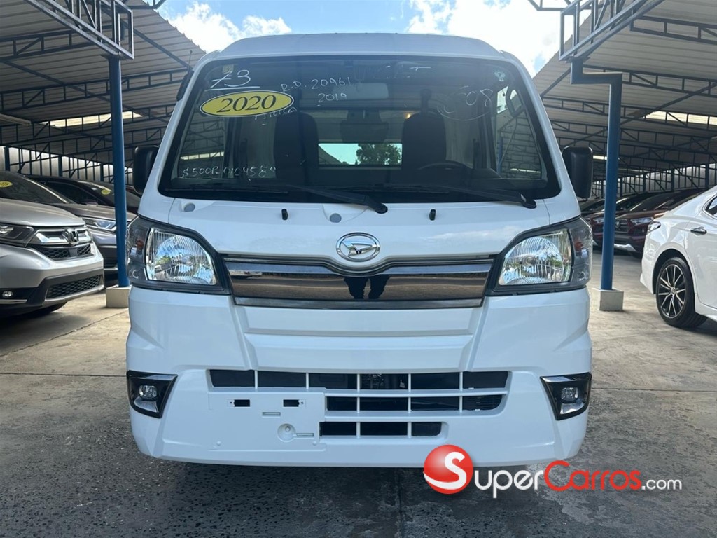 2020 Daihatsu Hijet
