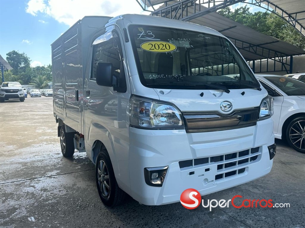 2020 Daihatsu Hijet — foto 3 / 10