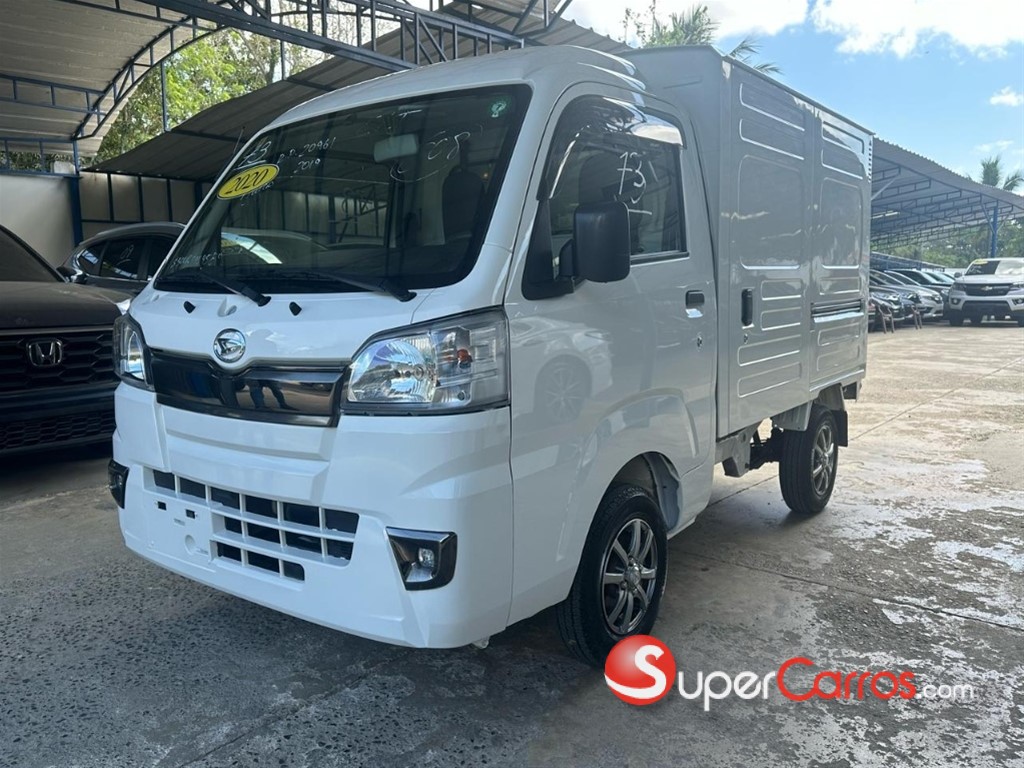 2020 Daihatsu Hijet — foto 4 / 10