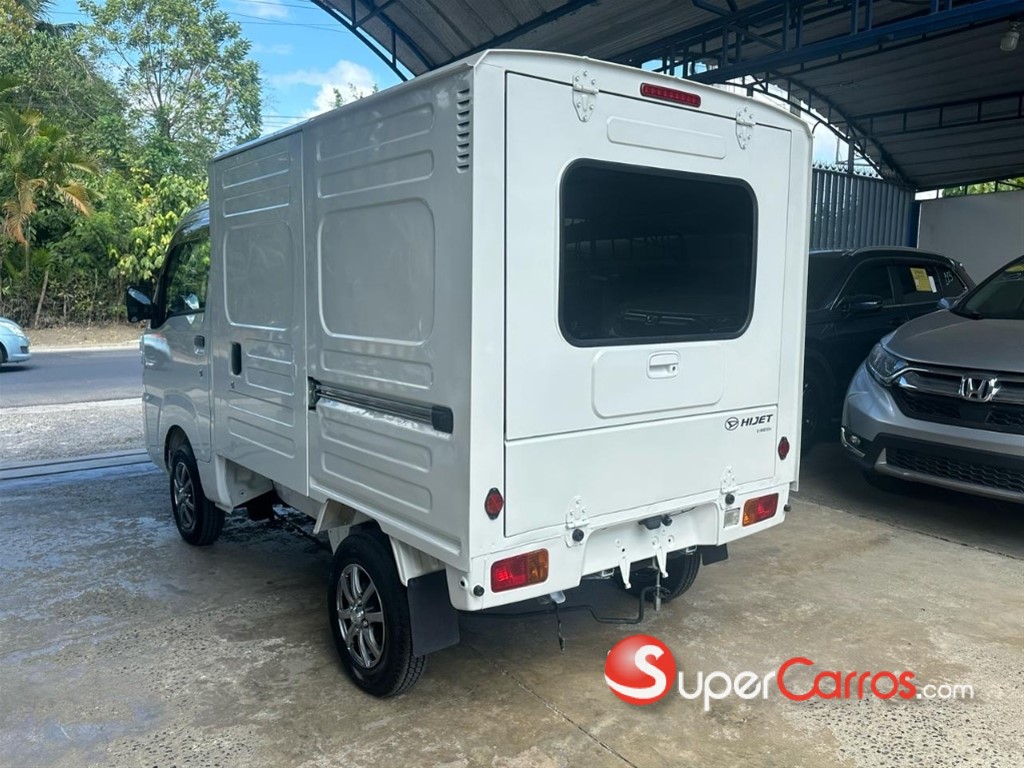 2020 Daihatsu Hijet — foto 6 / 10