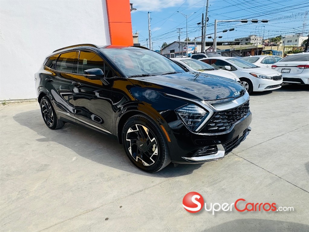 2023 Kia Sportage SX Prestige — foto 3 / 12