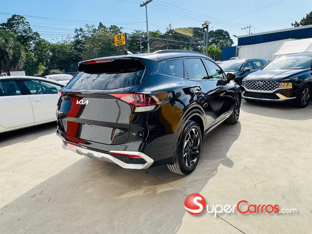 2023 Kia Sportage SX Prestige — foto 4 / 12