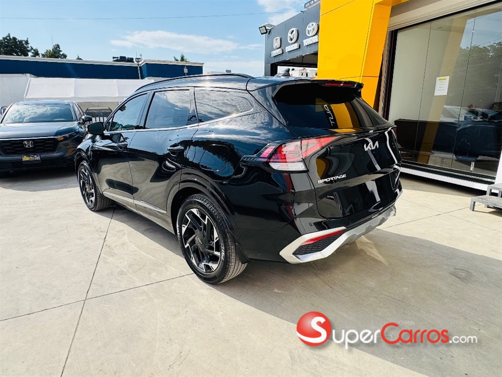 2023 Kia Sportage SX Prestige — foto 5 / 12