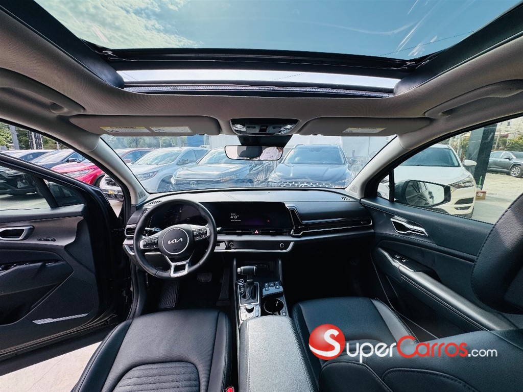 2023 Kia Sportage SX Prestige — foto 6 / 12