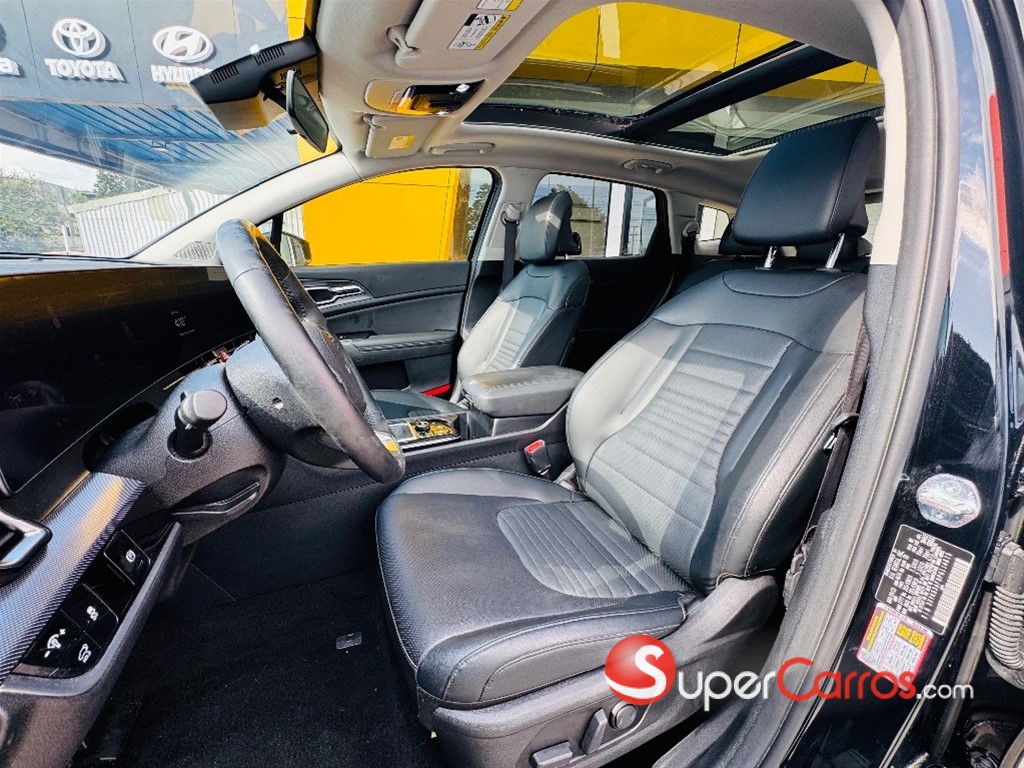 2023 Kia Sportage SX Prestige — foto 7 / 12