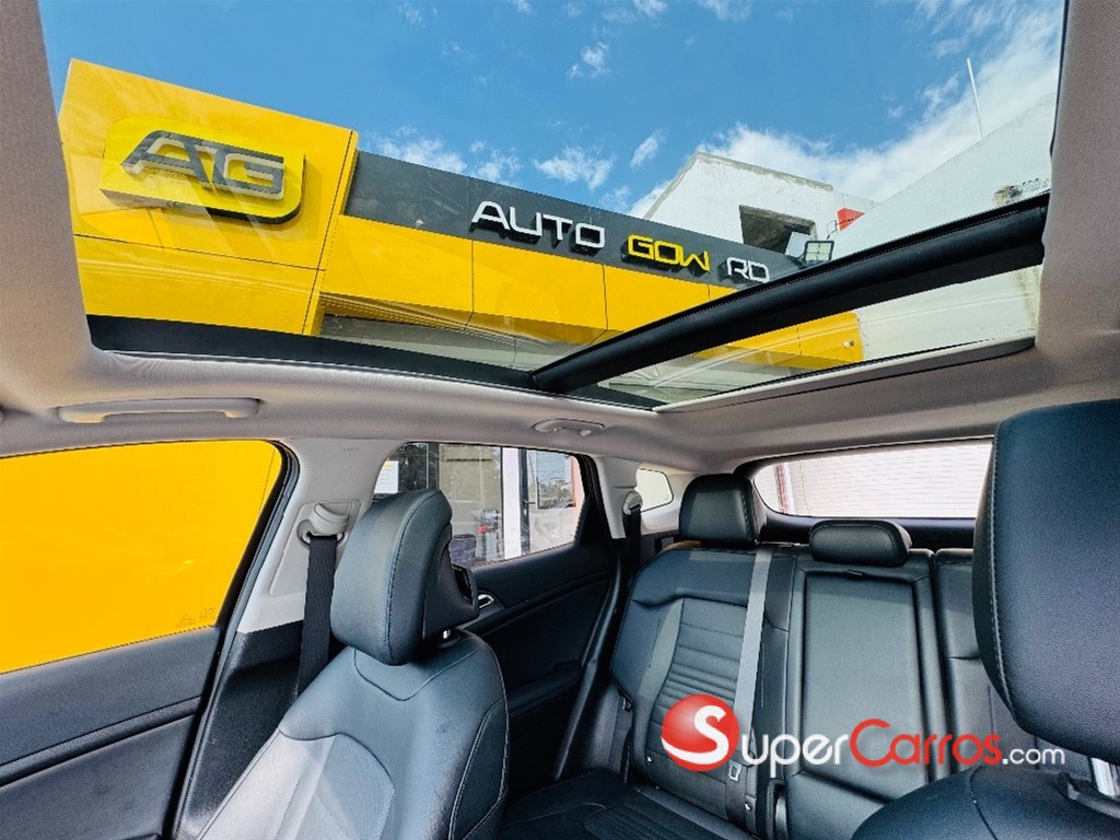 2023 Kia Sportage SX Prestige — foto 9 / 12