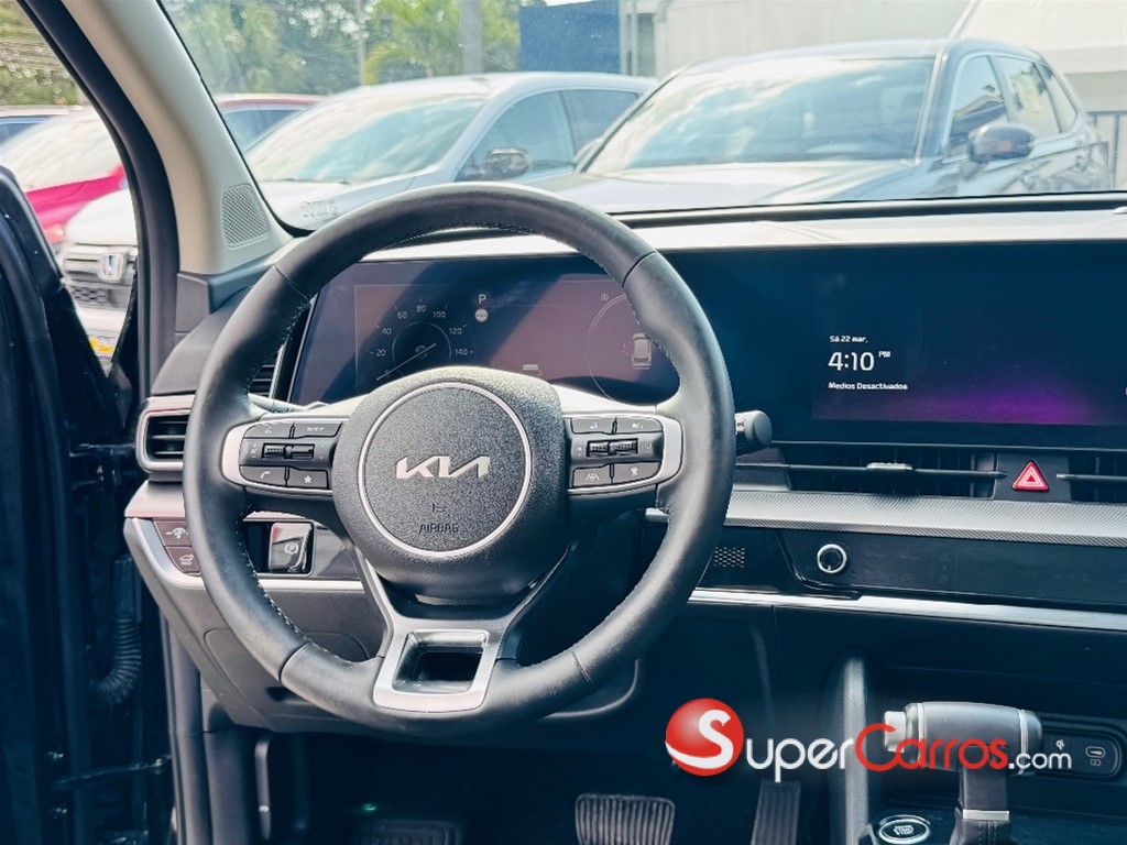 2023 Kia Sportage SX Prestige — foto 11 / 12