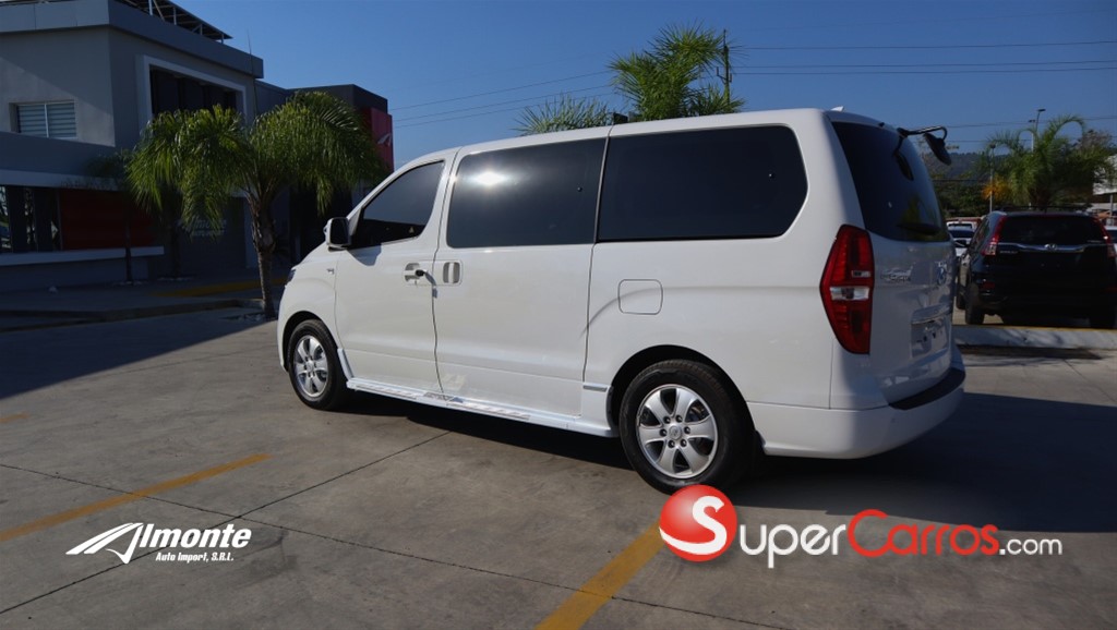 2021 Hyundai Grand Starex — foto 3 / 12