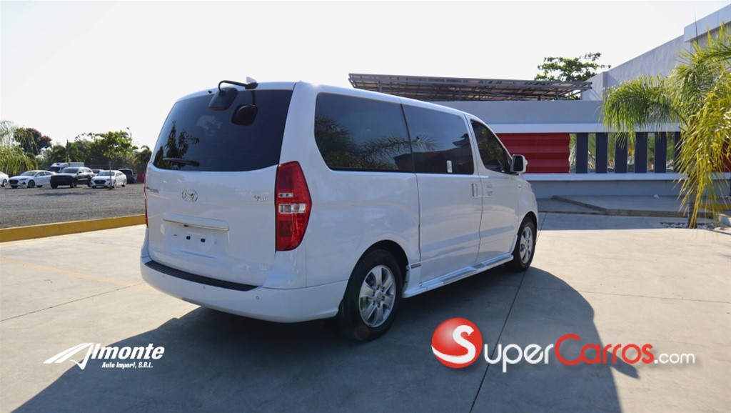 2021 Hyundai Grand Starex — foto 4 / 12