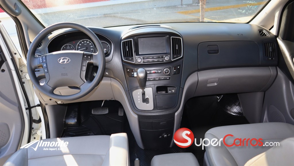 2021 Hyundai Grand Starex — foto 12 / 12