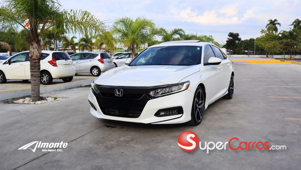 2020 Honda Accord EXL 2.0