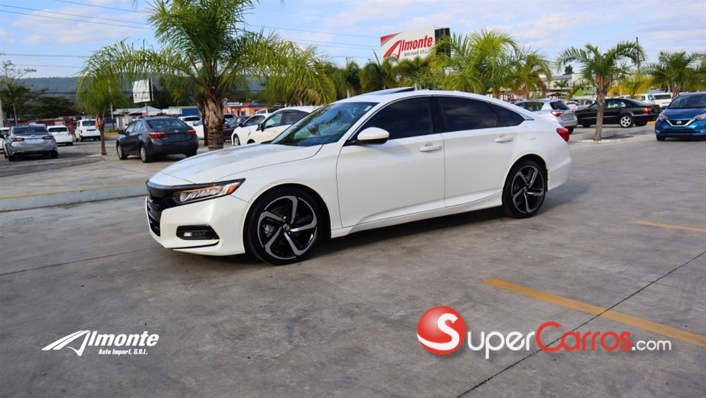 2020 Honda Accord EXL 2.0 — foto 2 / 12