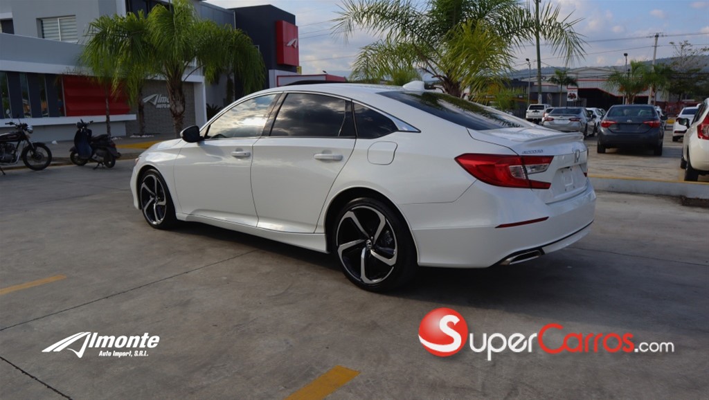 2020 Honda Accord EXL 2.0 — foto 3 / 12