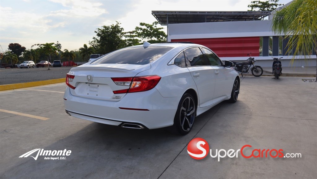 2020 Honda Accord EXL 2.0 — foto 4 / 12