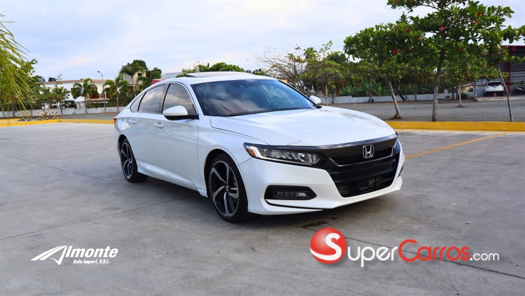2020 Honda Accord EXL 2.0 — foto 6 / 12