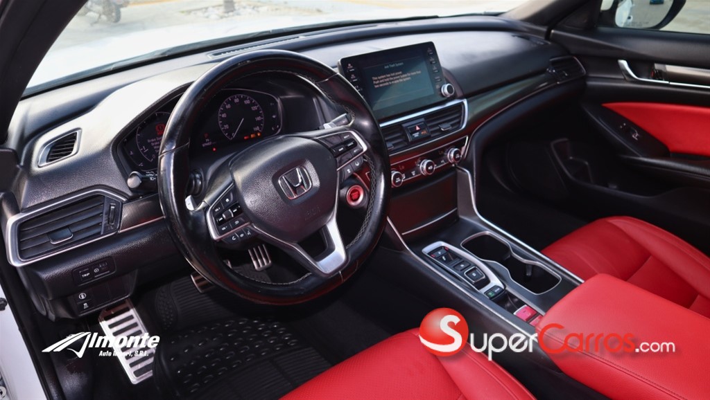 2020 Honda Accord EXL 2.0 — foto 8 / 12