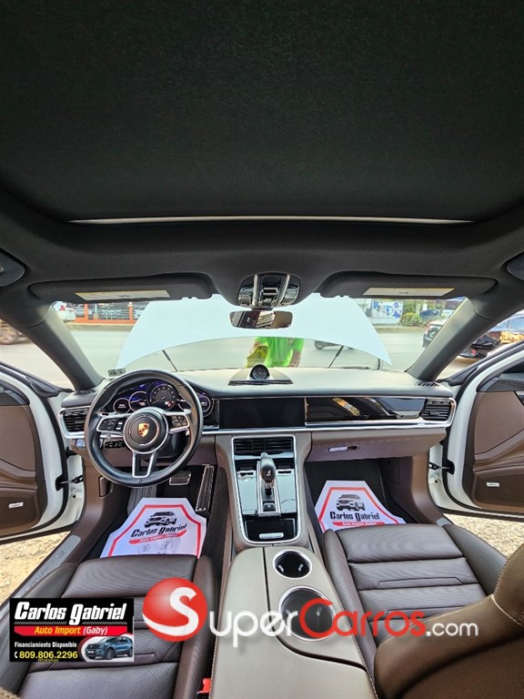 2018 Porsche Panamera 4 S — foto 3 / 10