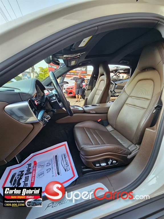 2018 Porsche Panamera 4 S — foto 4 / 10