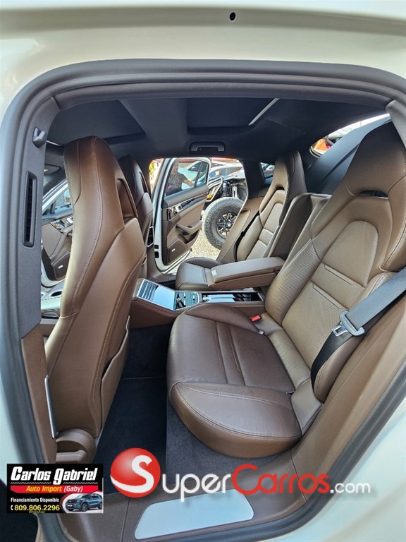 2018 Porsche Panamera 4 S — foto 5 / 10