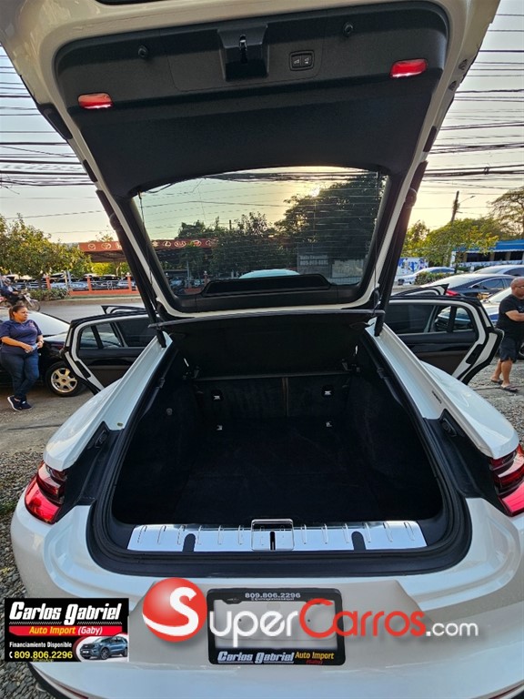 2018 Porsche Panamera 4 S — foto 6 / 10