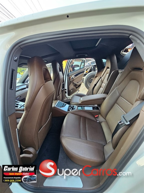 2018 Porsche Panamera 4 S — foto 7 / 10