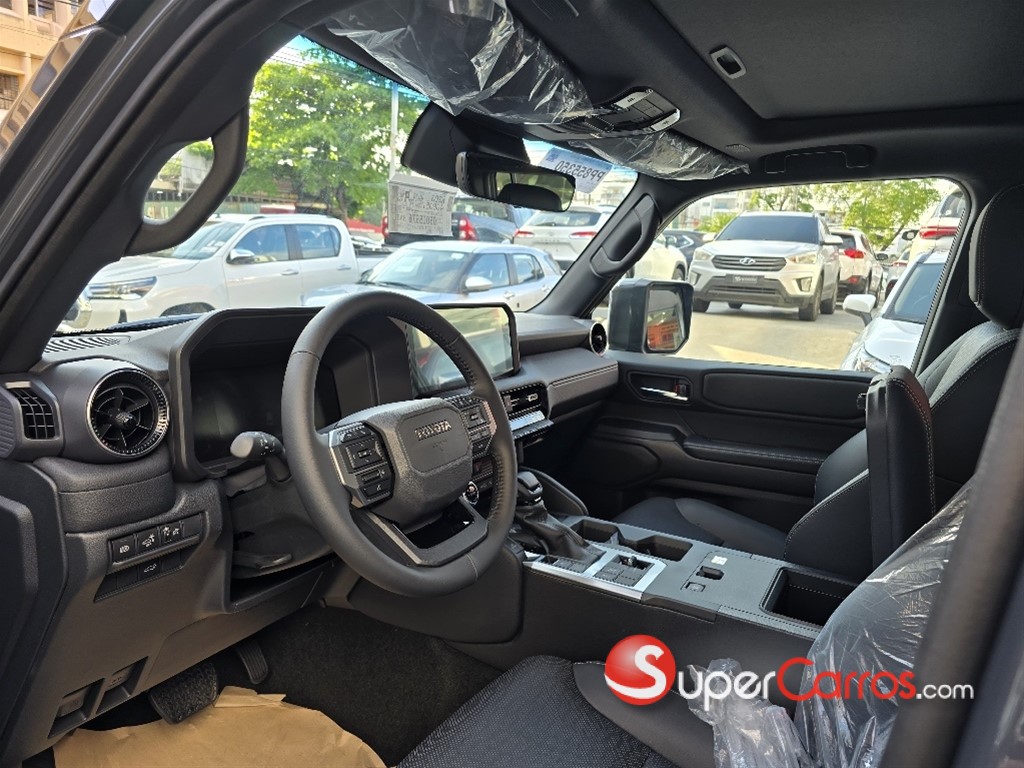 2026 Toyota Land Cruiser Prado All Rounder 02 — foto 6 / 10