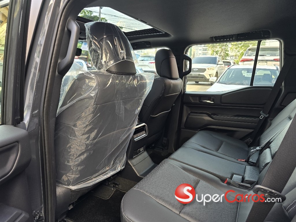 2026 Toyota Land Cruiser Prado All Rounder 02 — foto 7 / 10