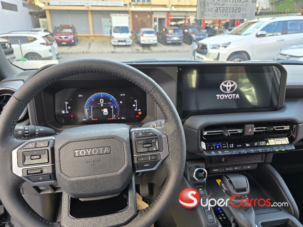 2026 Toyota Land Cruiser Prado All Rounder 02 — foto 9 / 10