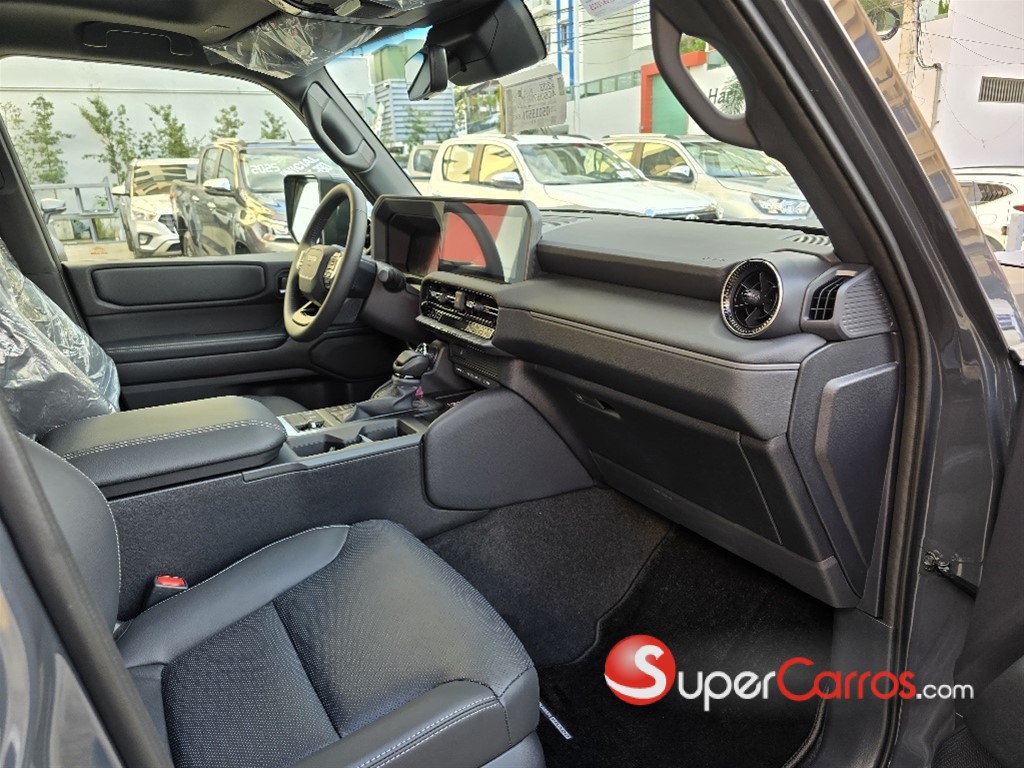 2026 Toyota Land Cruiser Prado All Rounder 02 — foto 10 / 10