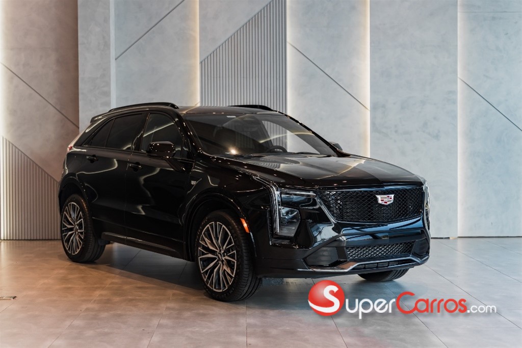2026 Cadillac XT4