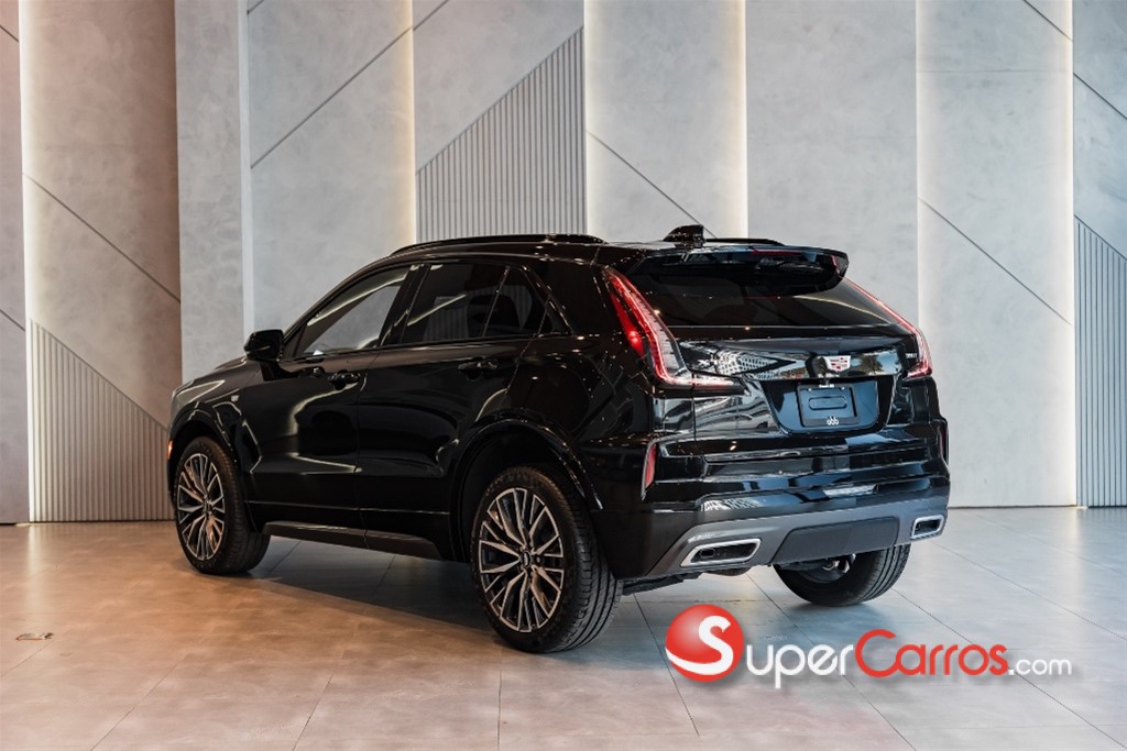2026 Cadillac XT4 — foto 4 / 11