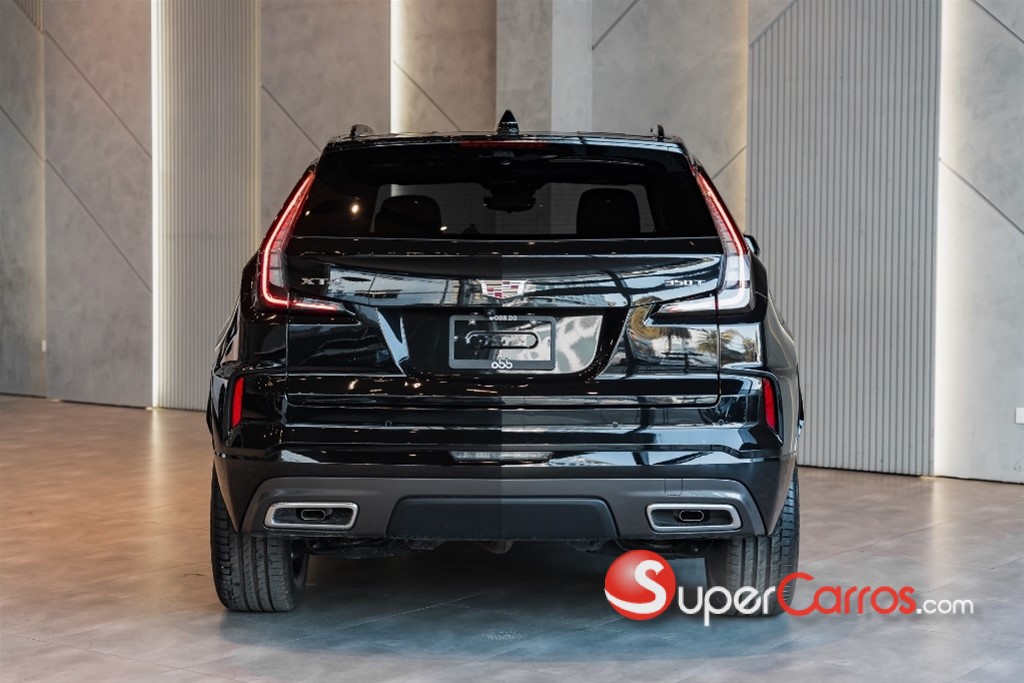 2026 Cadillac XT4 — foto 5 / 11