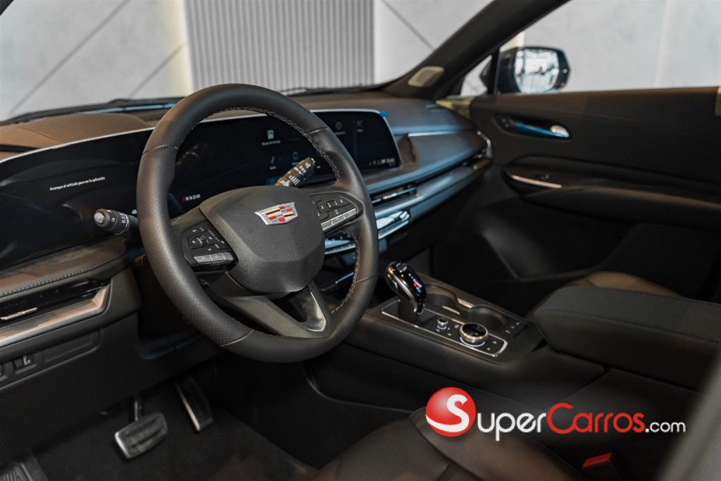 2026 Cadillac XT4 — foto 7 / 11