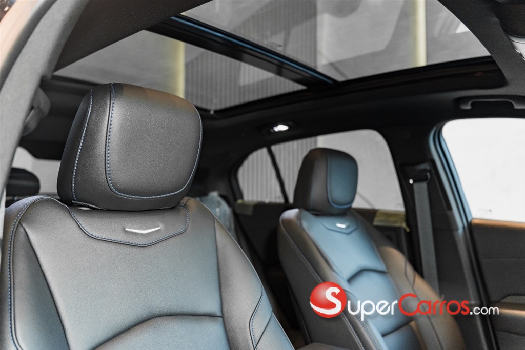 2026 Cadillac XT4 — foto 11 / 11